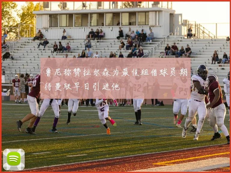鲁尼称赞拉尔森为最佳租借球员期待曼联早日引进他