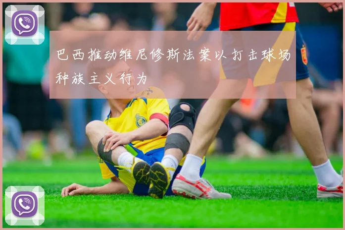 巴西推动维尼修斯法案以打击球场种族主义行为